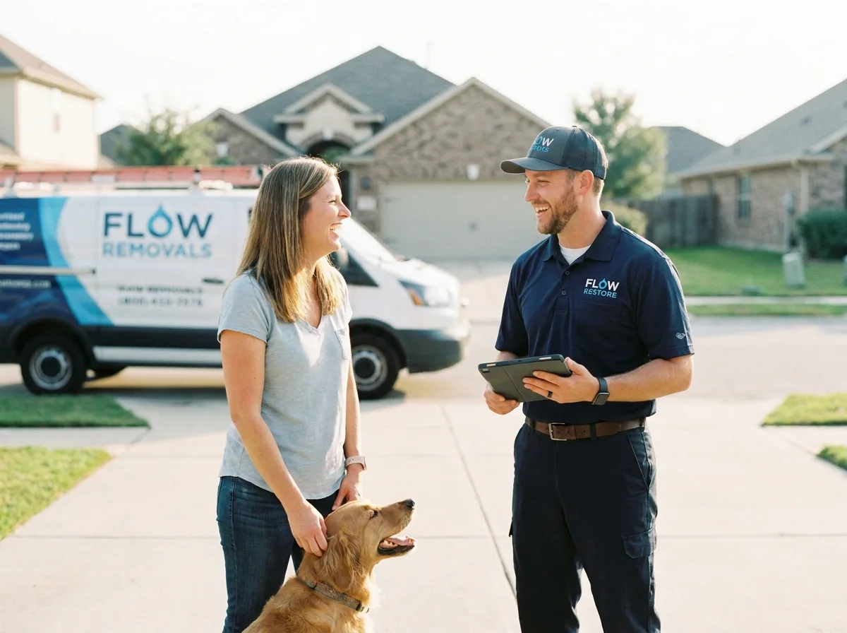 Water Removal Yakima, WA FAQs